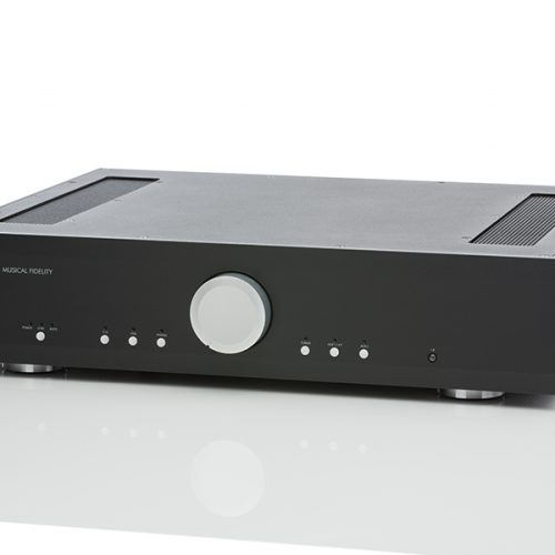 Amplificatore stereo integrato Musical Fidelity M5si