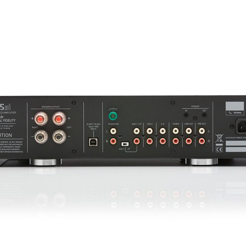 Amplificatore stereo integrato Musical Fidelity M5si