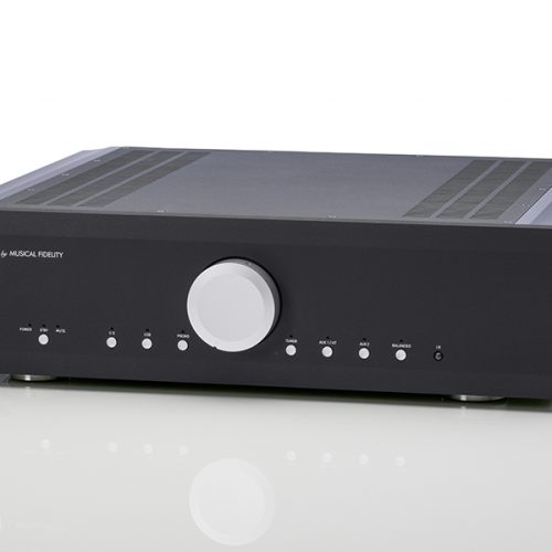 Amplificatore stereo integrato Musical Fidelity M6si