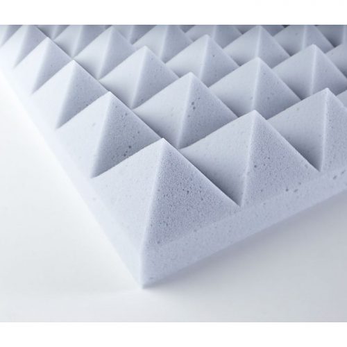 Pannelli fonoassorbenti piramidali 5cm