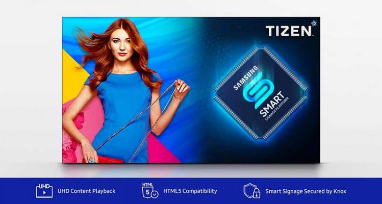 Monitor Professionale Samsung