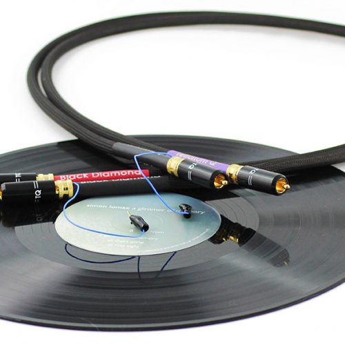 Tellurium Q Phono Black Diamond