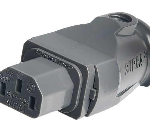 Supra Cables LoRad 2.5 MKII CS-EU