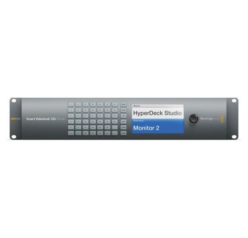 blackmagic design smart videohub blackmagic design smart videohub
