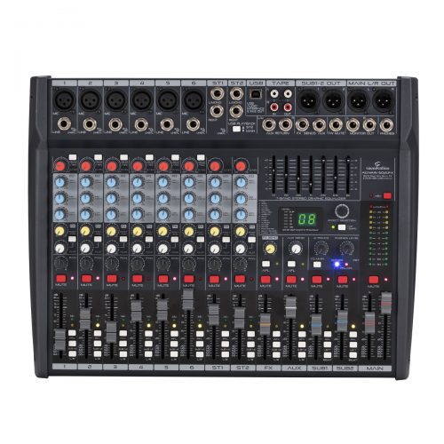 Soundsation ALCHEMIX 602UFX