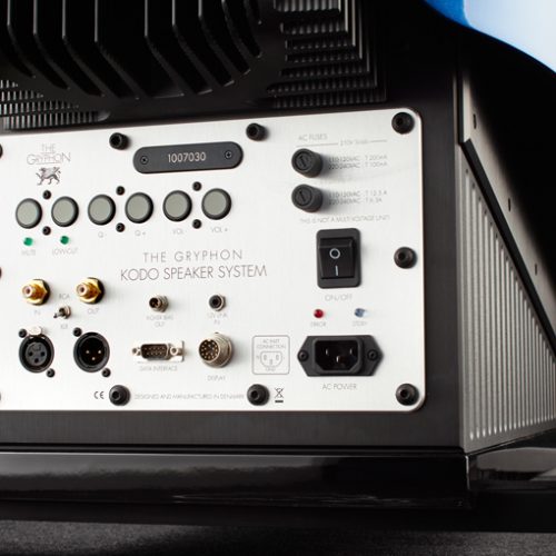 Gryphon Kodo