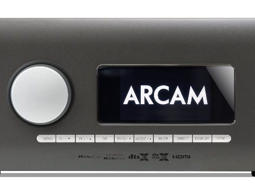 ARCAM AVR5