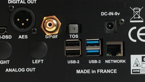 3DLab Nano Transport Signature V5