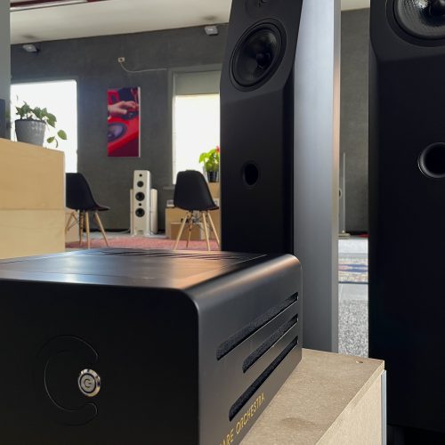 Alternative view of Care Orchestra Performance 150S Signature