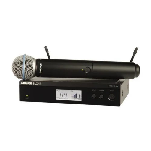 Shure BLX24RE/B58-K14